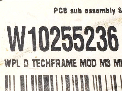 OEM Replacement for Whirlpool Dryer Control W10255236