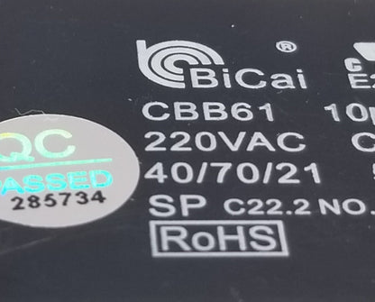 New Genuine OEM Replacement for Samsung Microwave Capacitor  DE59-50002A