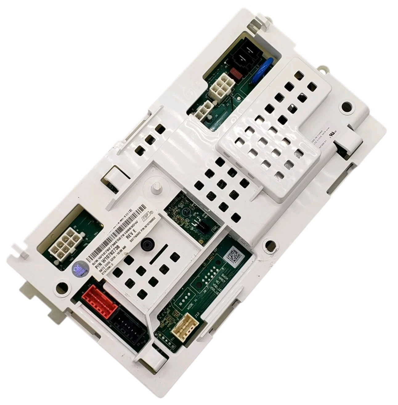 OEM Crosley Washer Control  W10792738