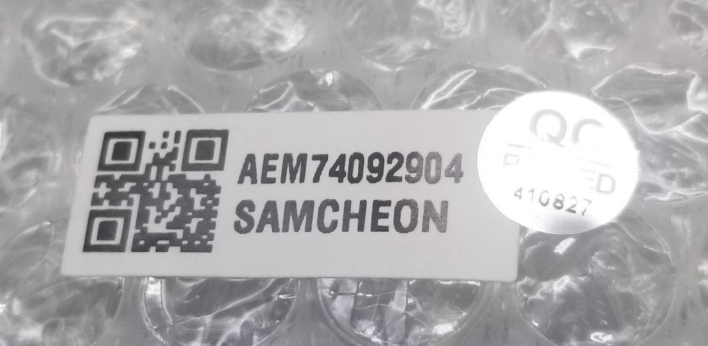 New OEM Replacement for LG Washer Drain Hose AEM74092904