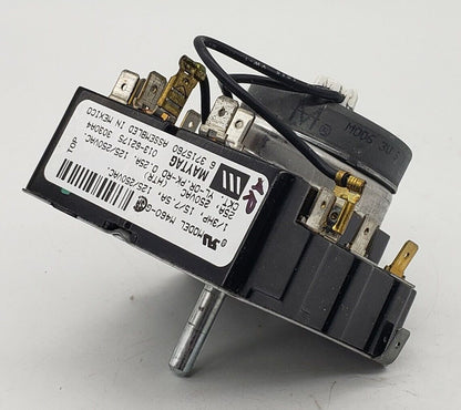 Genuine OEM Replacement for Maytag Dryer Timer 63715760