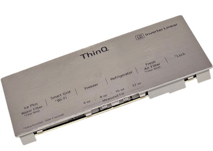 OEM Replacement for LG Fridge Display Control EBR89301525