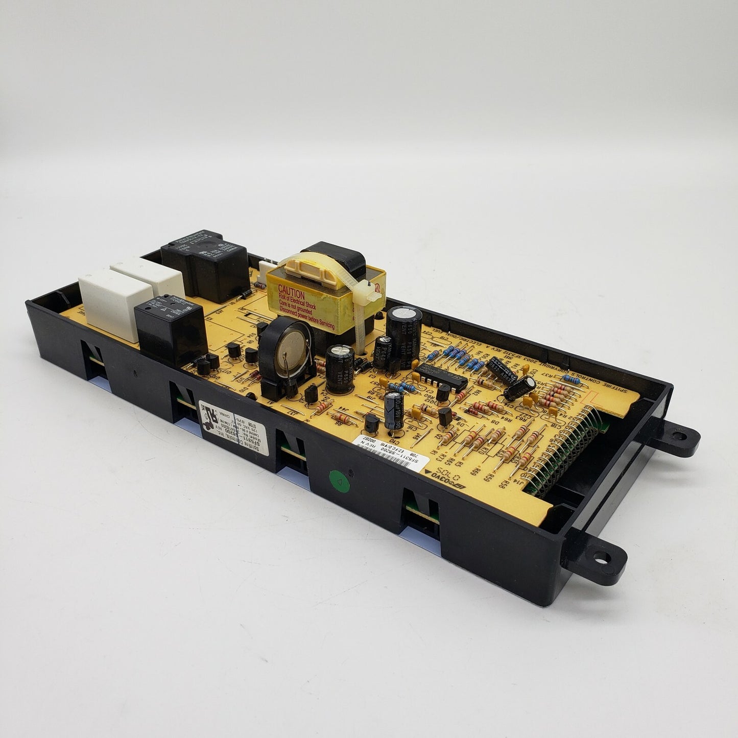 OEM Replacement for Frigidaire Range Control Board 316418200