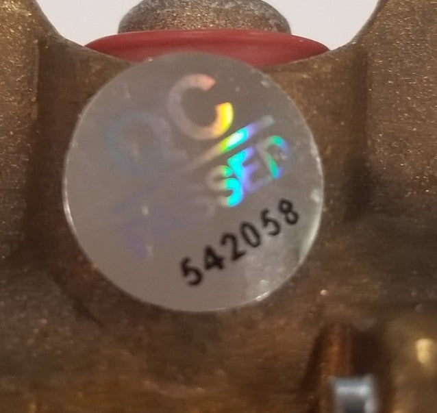 OEM Replacement for Frigidaire Range Valve 5304536249