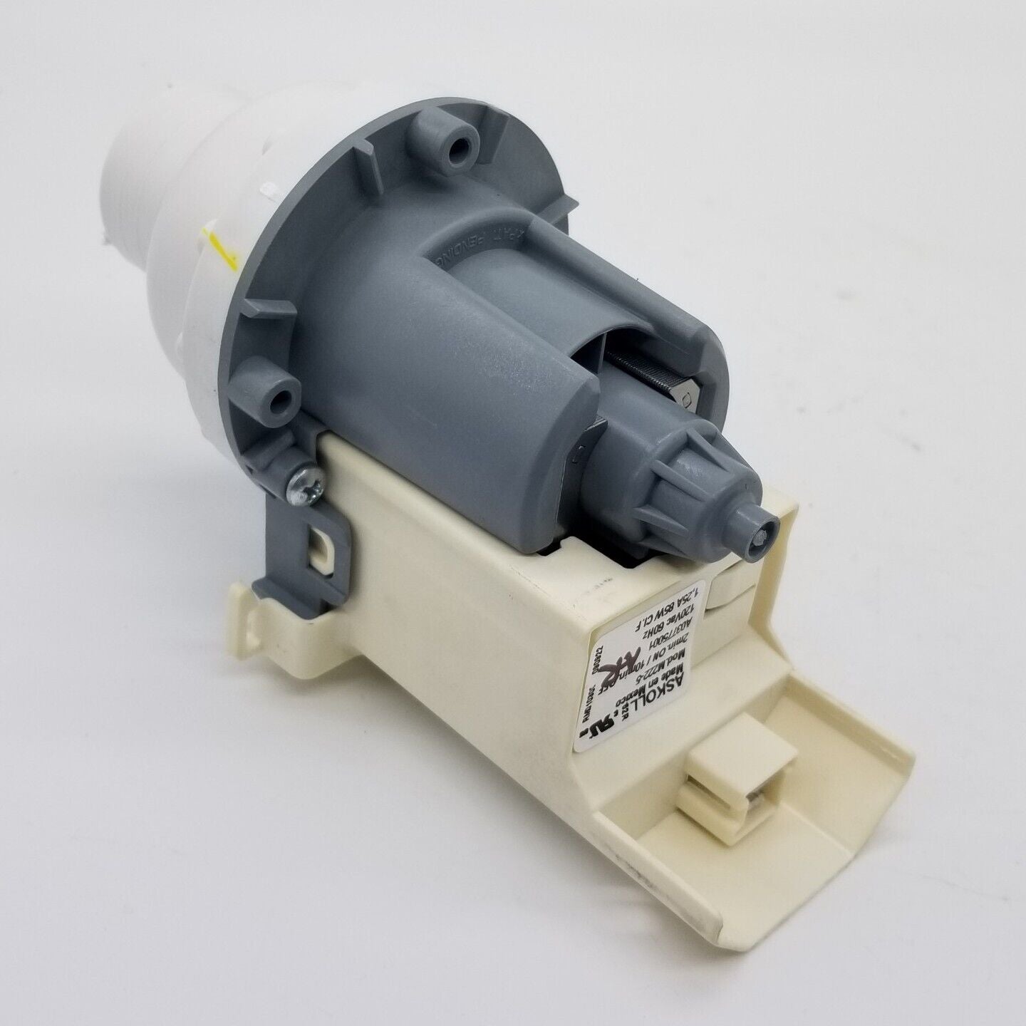 New Genuine OEM Replacement for Electrolux Washer Drain Pump Assembly A03775001