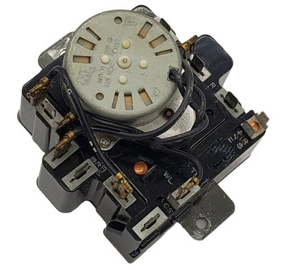 Genuine OEM Replacement for Kenmore Dryer Timer 694711