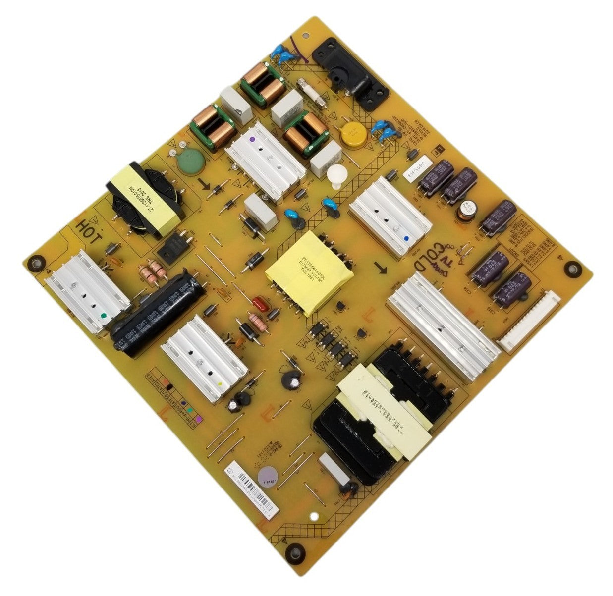 New OEM Replacement for Vizio Power Supply Control Board 09-60CAP0M0-00 Wnty