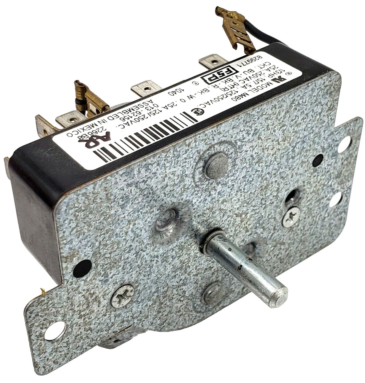 OEM Replacement for Whirlpool Dryer Timer  8299771
