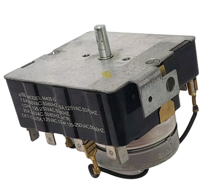 Genuine OEM Replacement for GE Dryer Timer 963D191G036   ~   ~