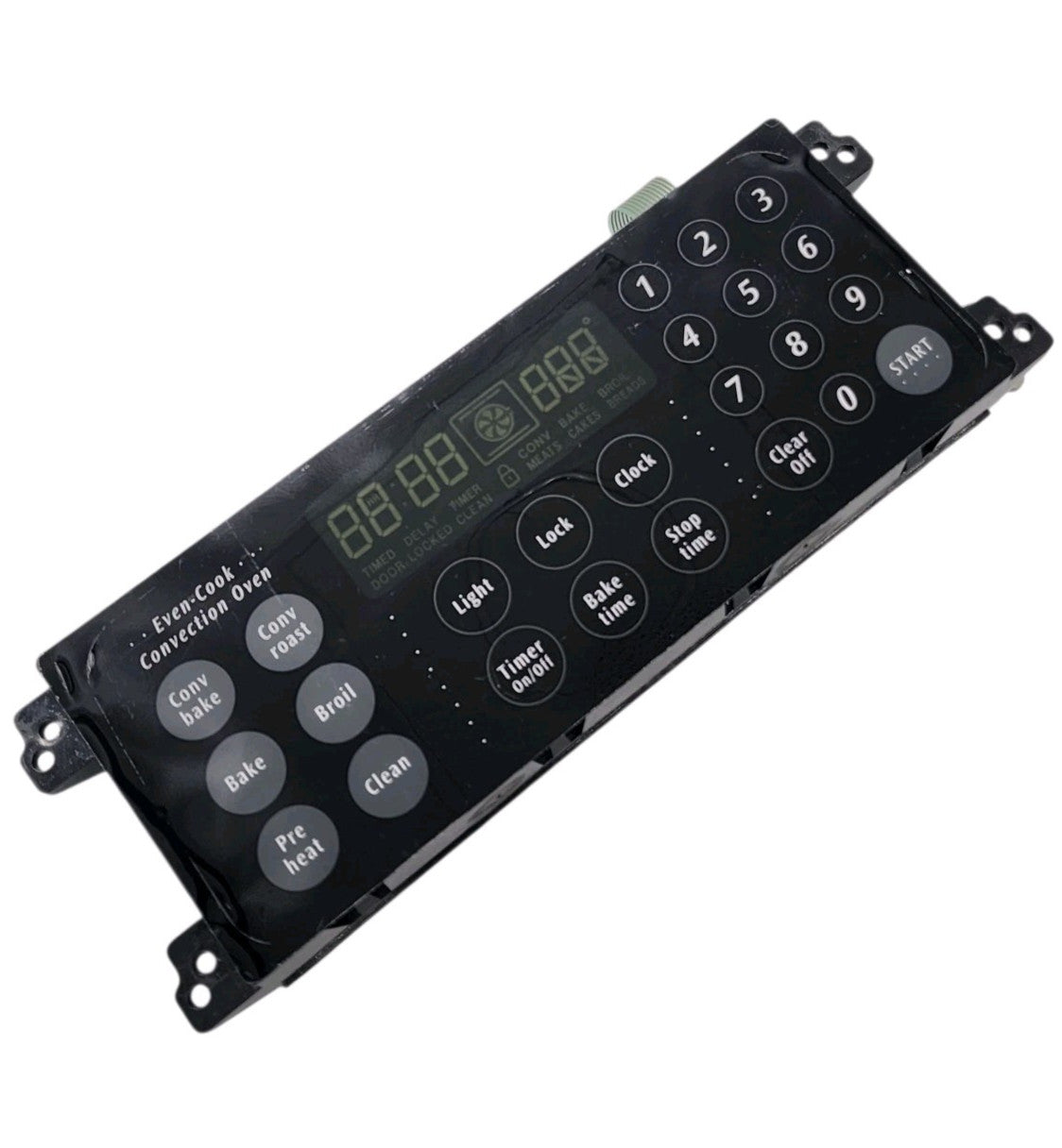 OEM Replacement for Frigidaire Range Control 316207603
