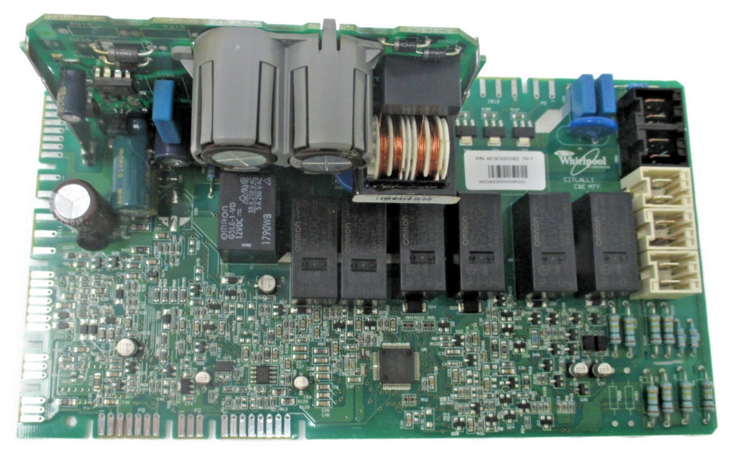 OEM Replacement for Whirlpool Washer Control 461970253072