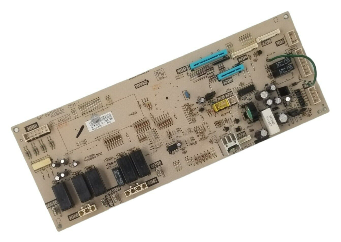 OEM Replacement for LG Range Control 6871W1N002G