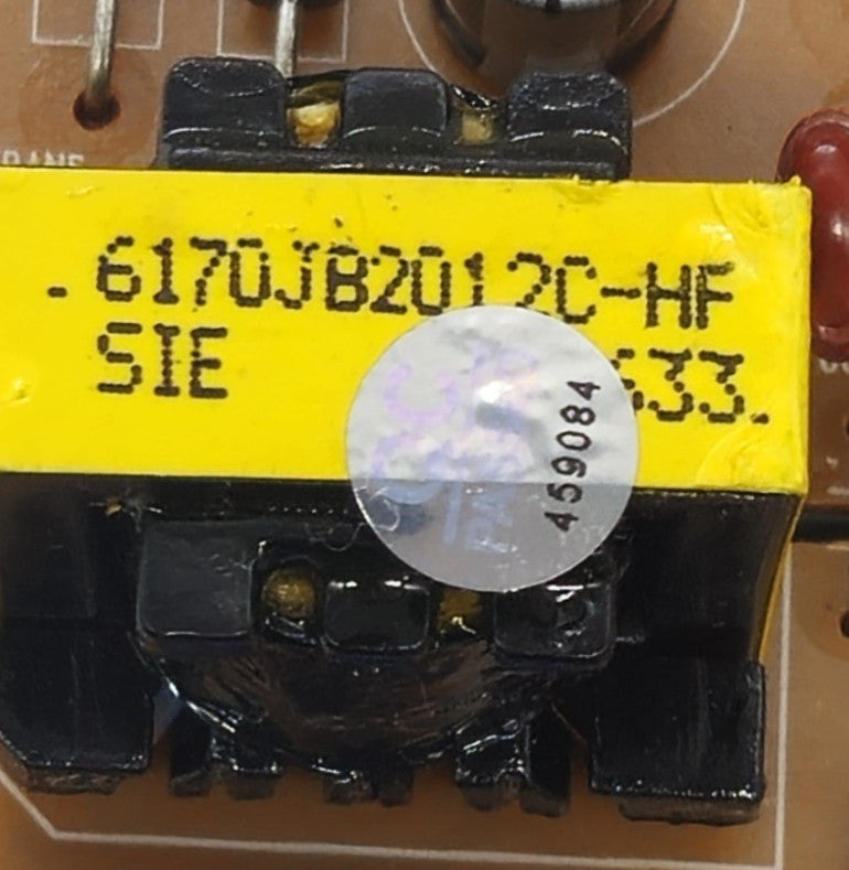 OEM Replacement for LG Refrigerator Board 6170JB2012C