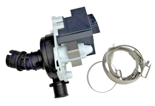 New Replacement for GE Dishwasher Drain Pump 265D3246P001