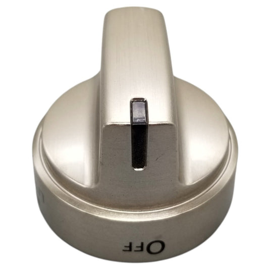 New OEM Replacement for GE Range Knob 222D5786P010  WB03X47122