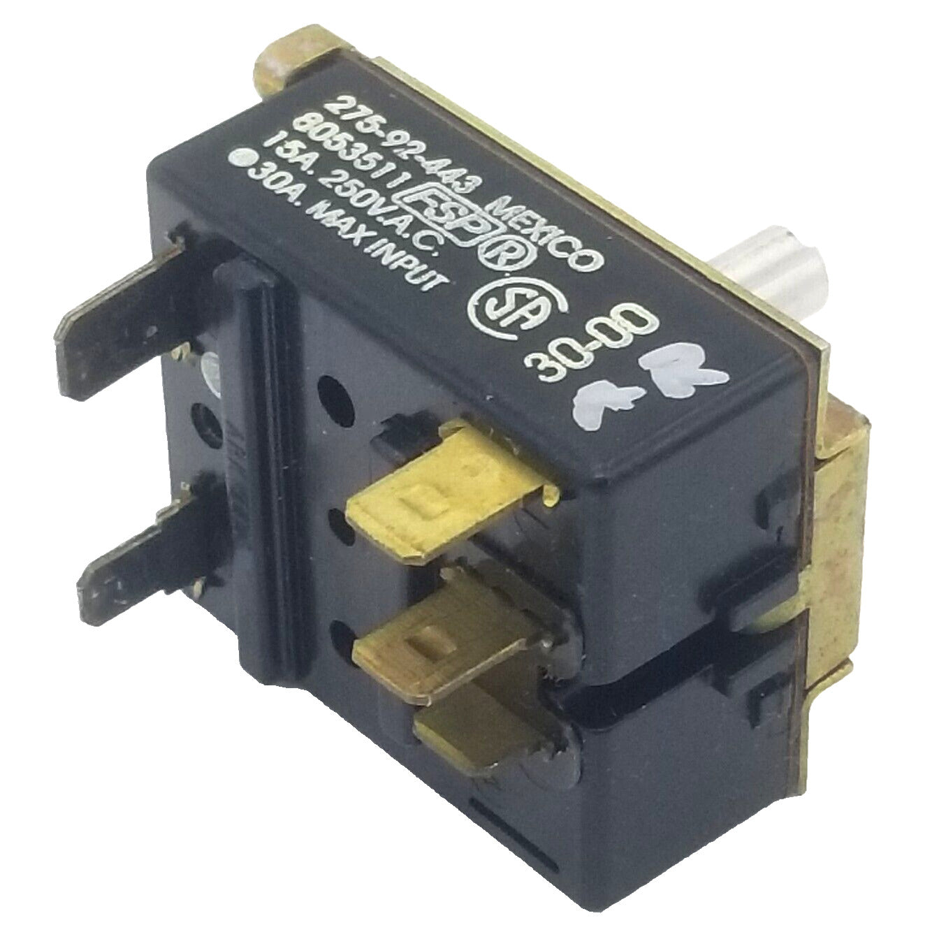 OEM Replacement for Whirlpool Range Selector Switch 8053511