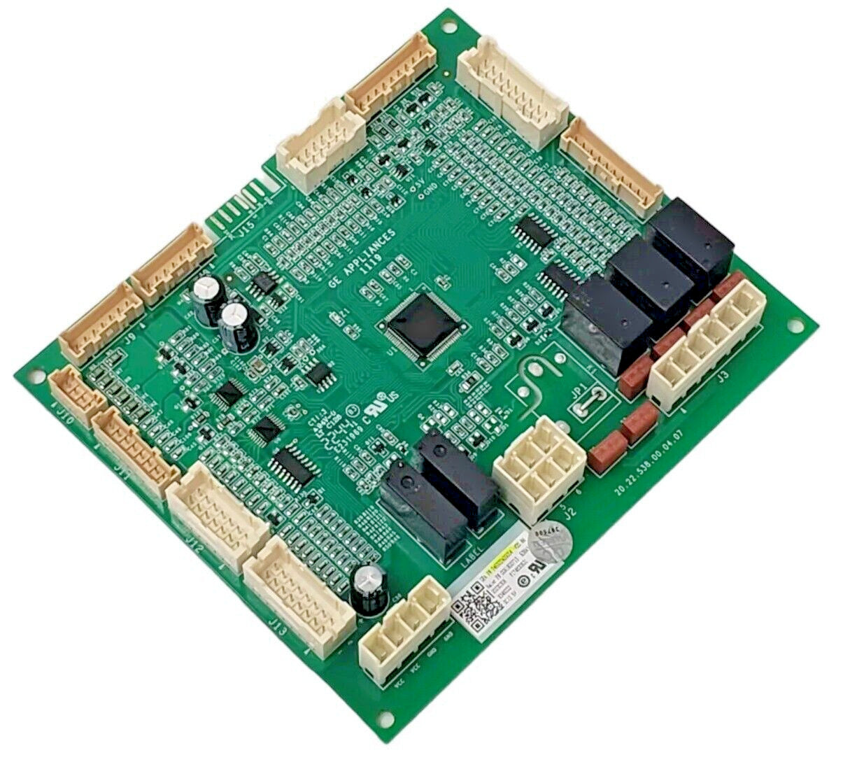 OEM Replacement for GE Fridge Control 245D2240G004