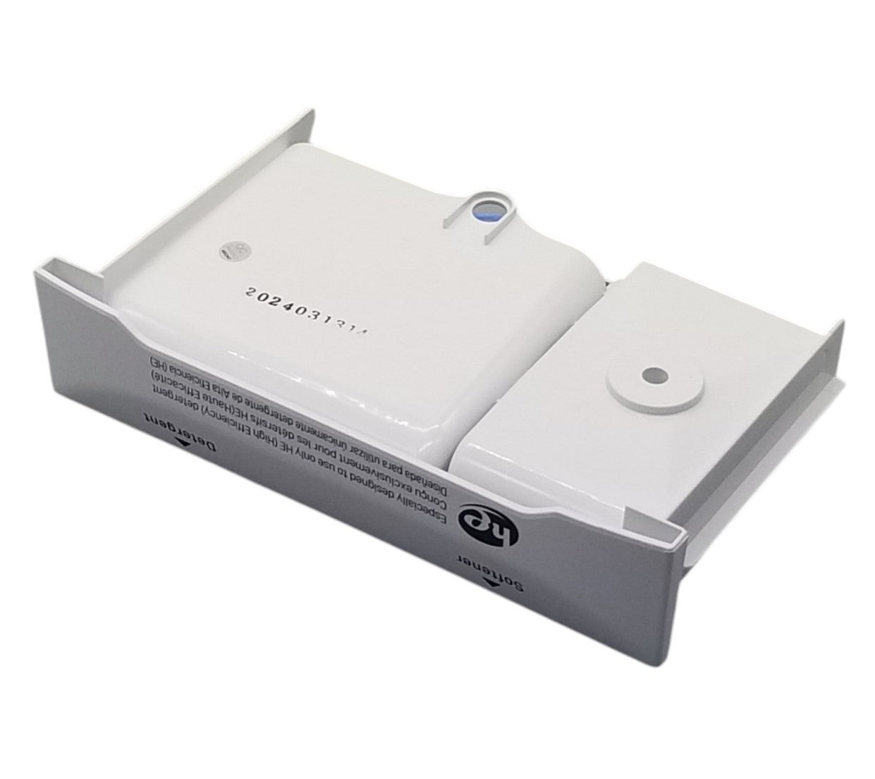 New OEM Replacement for LG Washer Dispenser Drawer AAZ73855914