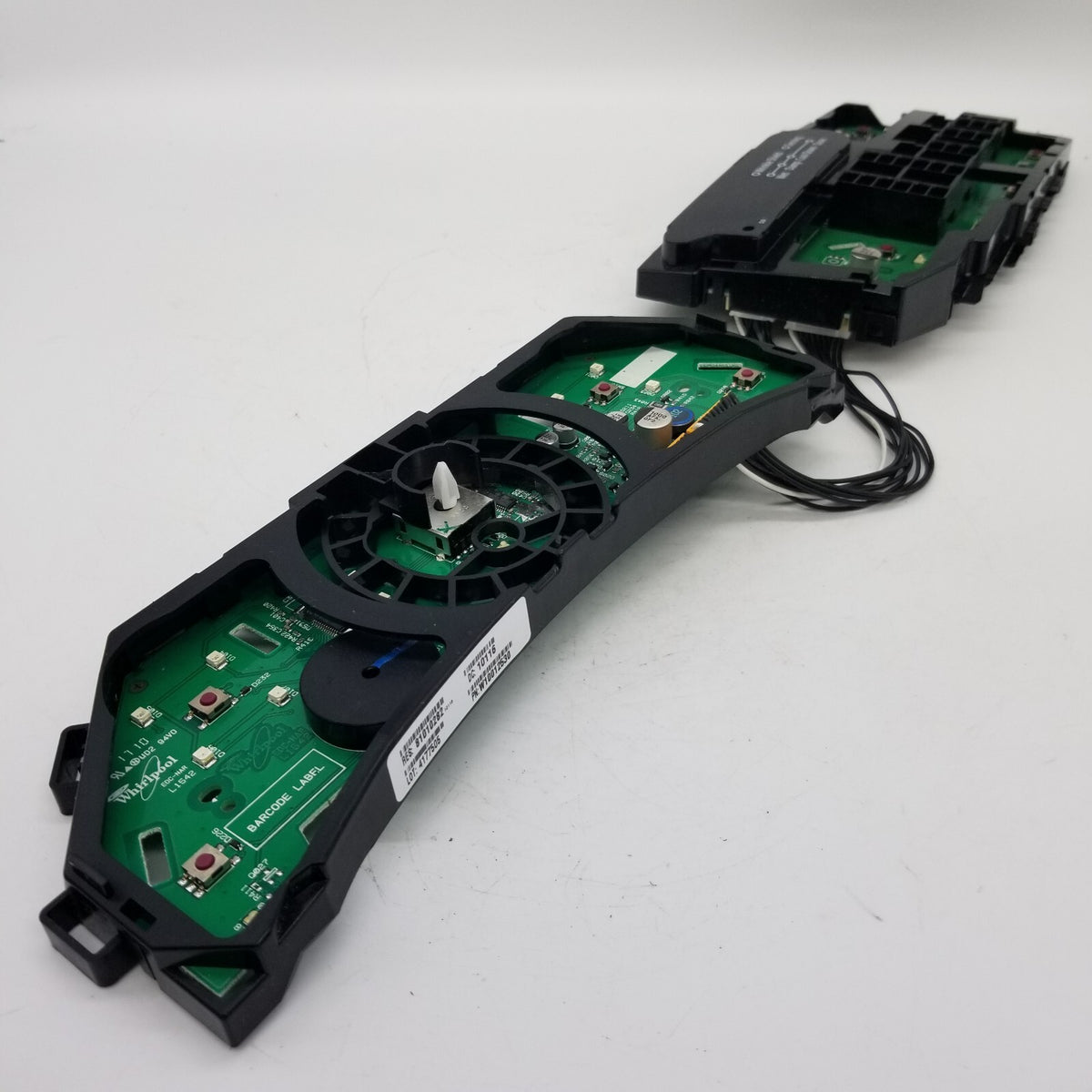 Genuine OEM Replacement for Whirlpool Washer Control W10280063