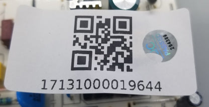 OEM Replacement for Midea Fridge Control Board 17131000019644