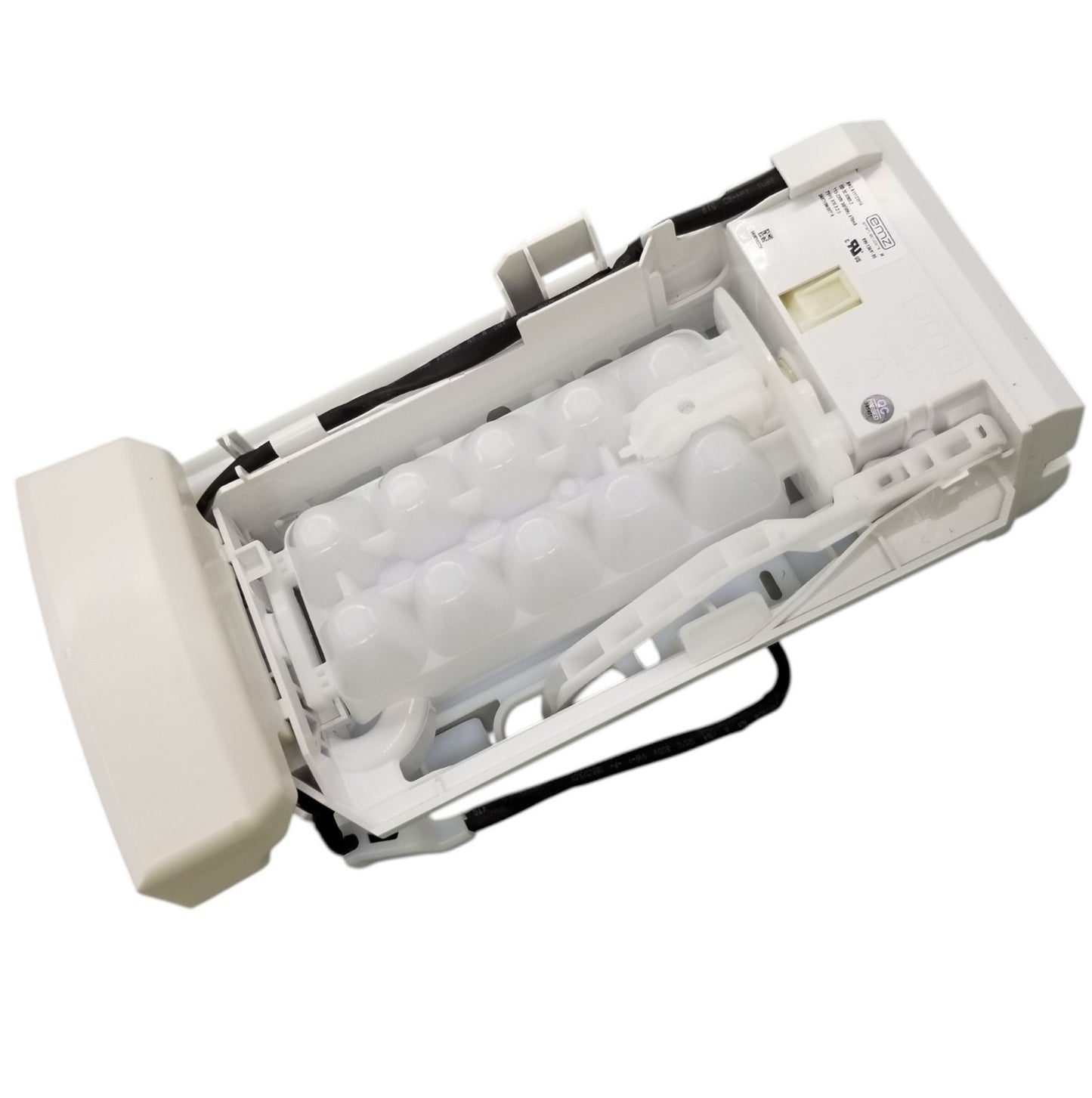 New OEM Replacement for Frigidaire Refrigerator Ice Maker 5304532556 1-Yr  s To
