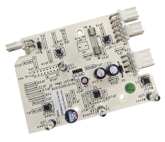 OEM Replacement for GE Fridge Control 197D5686G002