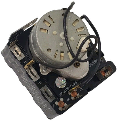 Genuine OEM Replacement for GE Dryer Timer 963D191G036   ~   ~