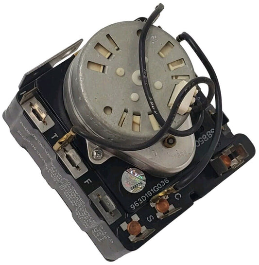 Genuine OEM Replacement for GE Dryer Timer 963D191G036   ~   ~