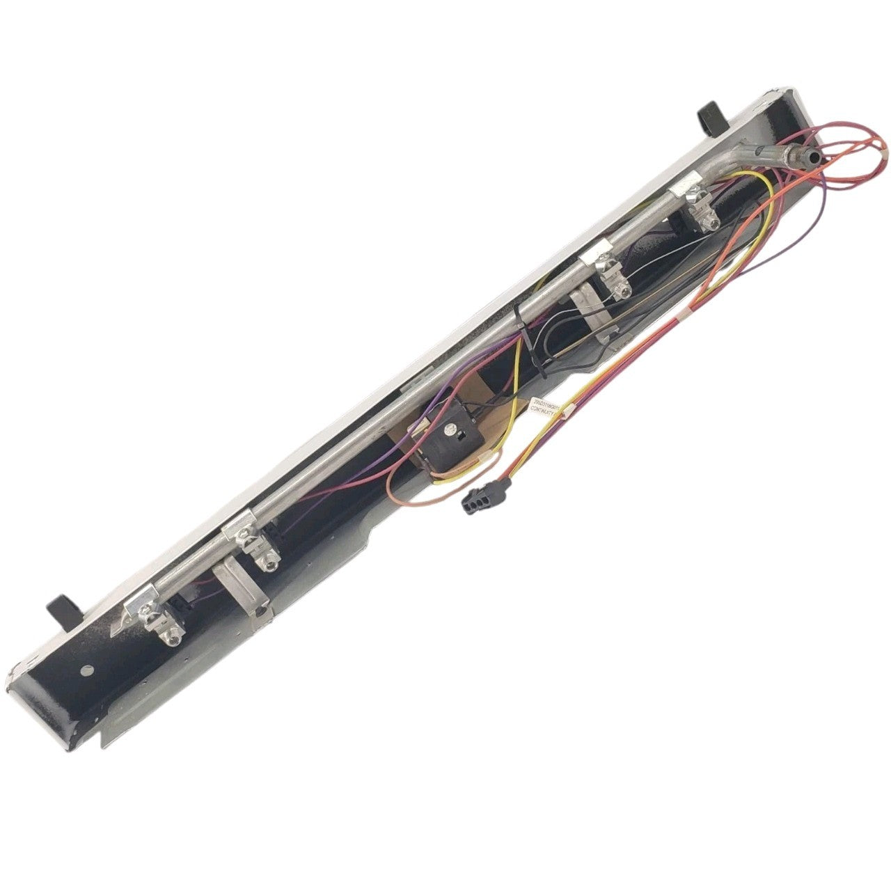 New Genuine OEM Replacement for Hotpoint Range Panel Assembly  WB36X42789