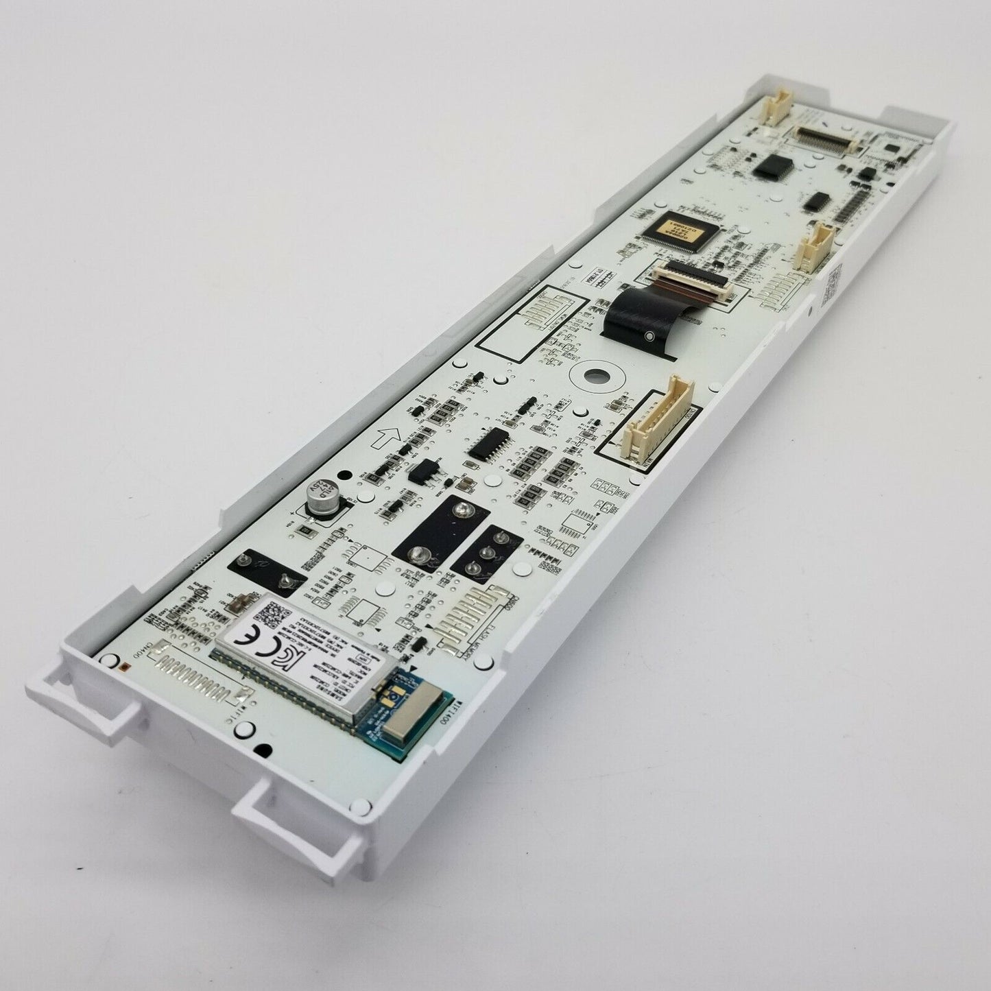 New Genuine OEM Replacement for Samsung Laundry Control Panel DC92-03078B