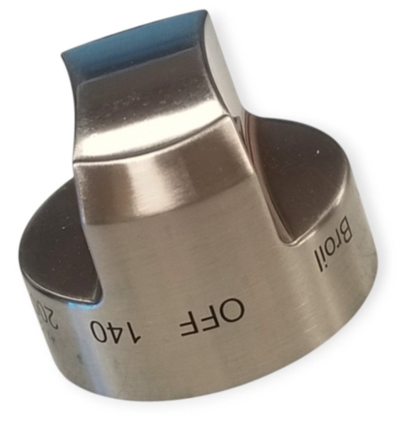 New OEM Forno Oven Temperature Knob 30402500529