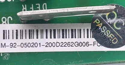 OEM Replacement for GE Fridge Control Board 200D2262G006