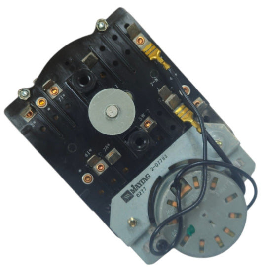 OEM Replacement for Maytag Washer Timer 2-07783