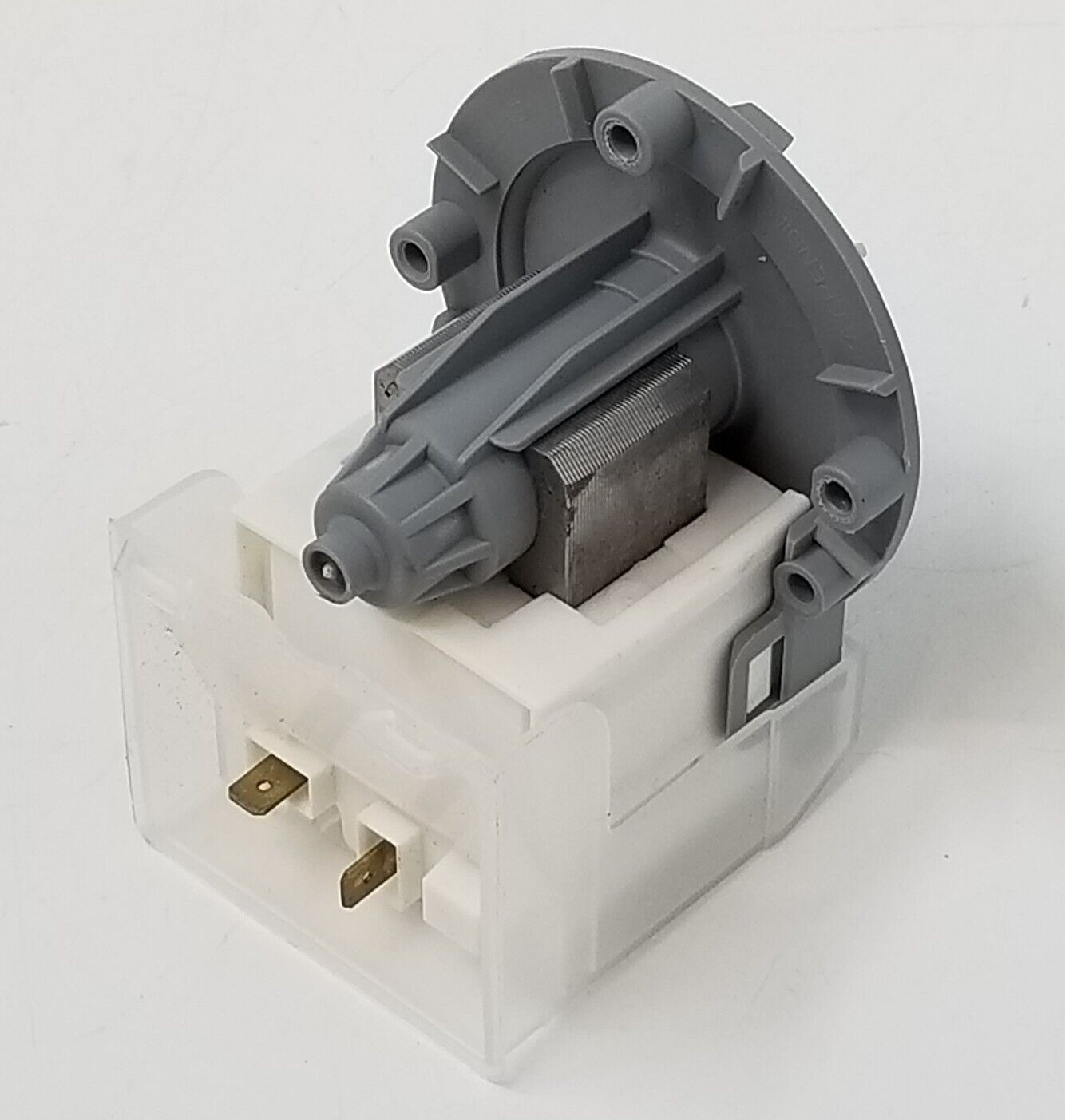 Genuine OEM Replacement for LG Washer Drain Pump EAU61383503