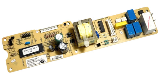OEM Replacement for Frigidaire Dishwasher Control 807024702