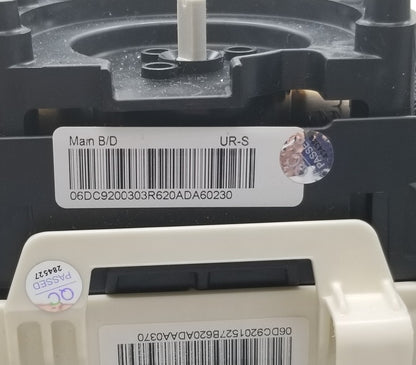 OEM Replacement for Samsung Washer Control DC92-00303R DC92-01527B