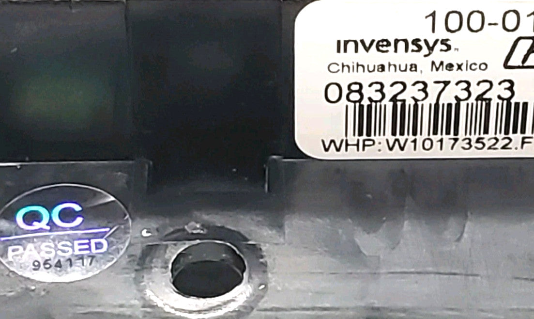 OEM Replacement for Whirlpool Oven Control  W10173522