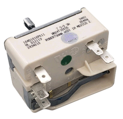 New OEM Replacement for Kenmore Range Surface Element Infinite Switch WB24T10026 1- Yr
