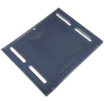 New Genuine OEM Replacement for GE Range Oven Bottom Panel WB35X37973