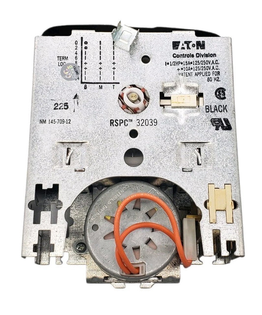 OEM Replacement for Amana 32039 145-709-12 Washer Timer