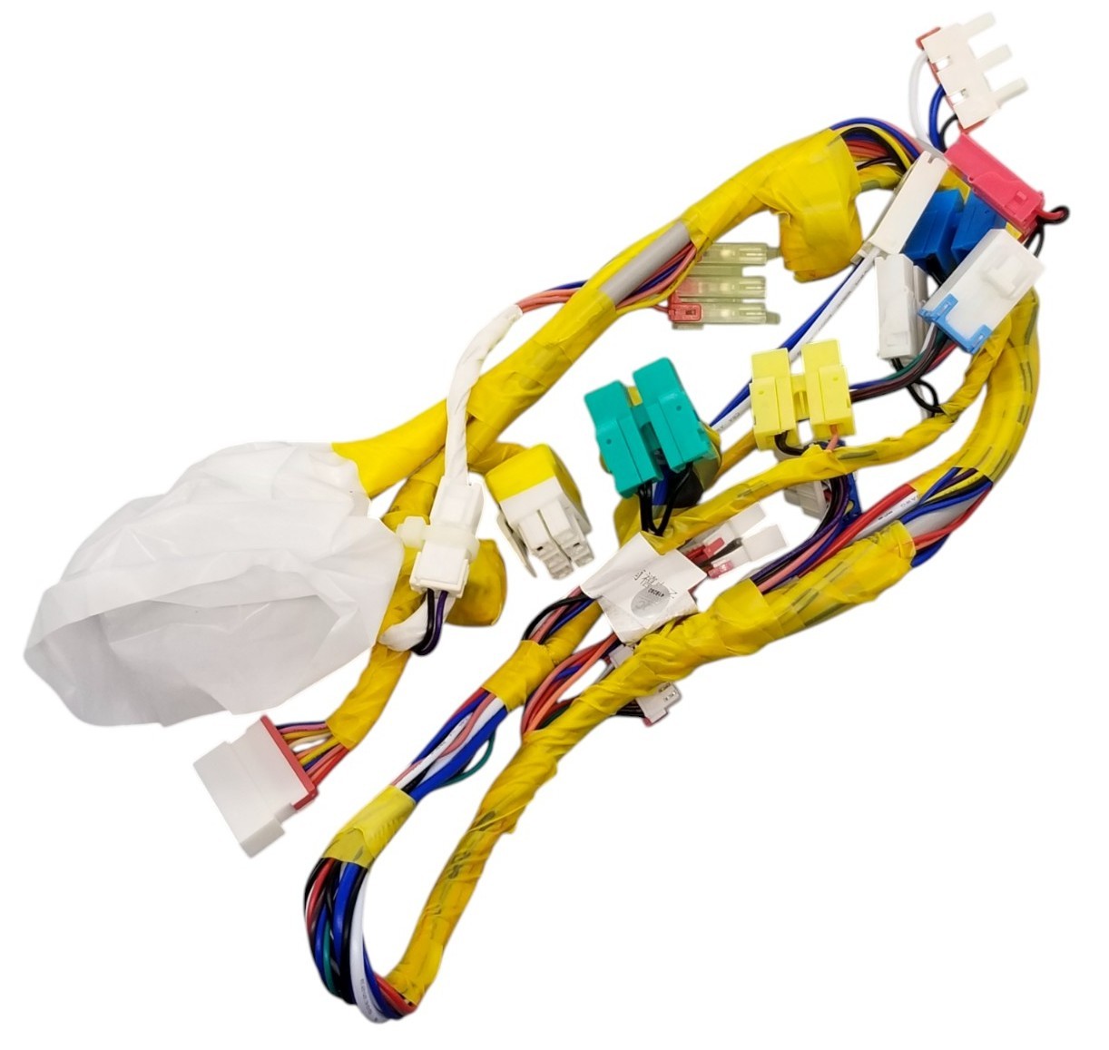 New OEM Replacement for Samsung Dryer Wire Harness DC93-00375A 1-Yr