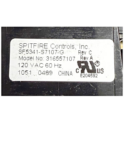 OEM Replacement for Kenmore Oven Control 316557107