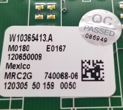 OEM  Replacement for Maytag Oven Control W10365413