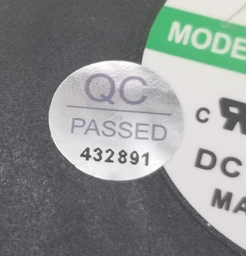 New OEM Replacement for Electrolux Refrigerator Evap Fan 5304533212