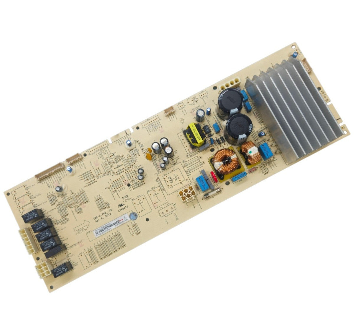 OEM Replacement for GE Washer Control Board 237D1060G011