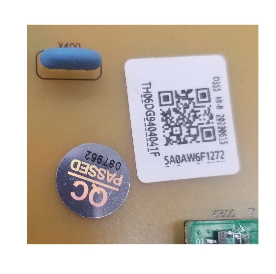 OEM Replacement for Samsung Range Control Board DG94-04041E