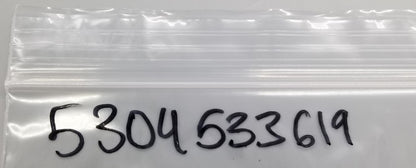 New OEM Replacement for Frigidaire Large Burner Cap 5304533619 1-Yr