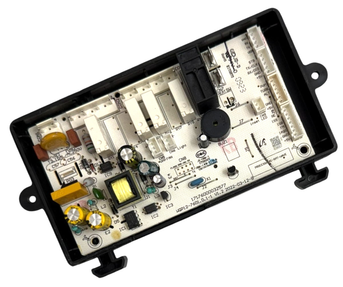 OEM Replacement for Samsung Dishwasher Control 17176000032577