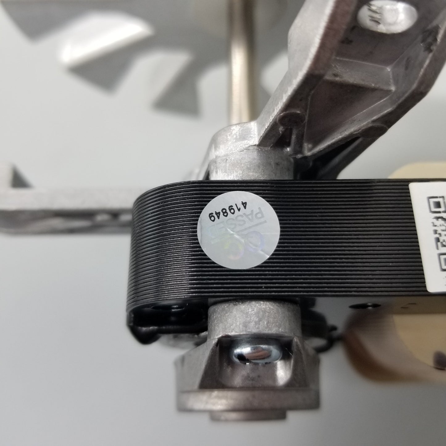 New OEM Replacement for GE Range Fan Motor WB26X47087