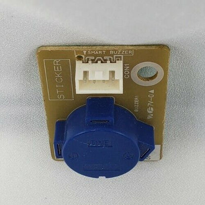 New Genuine OEM Replacement for LG Range Buzzer EBR76332902 EAX61768202